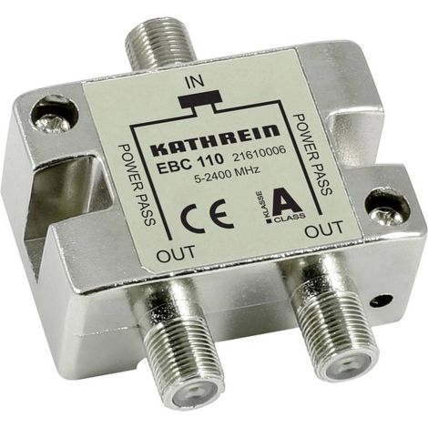 Kathrein EBC 110 Distributore SAT 2 vie 5 - 2400 MHz