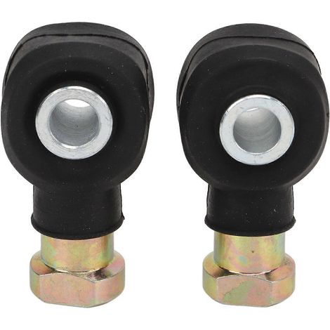 Embouts de biellette de direction 2 pièces, rotules de suspension de remplacement pour Polaris RZR S 800 EFI EPS 2012-2013, accessoire de direction robuste (1/5)