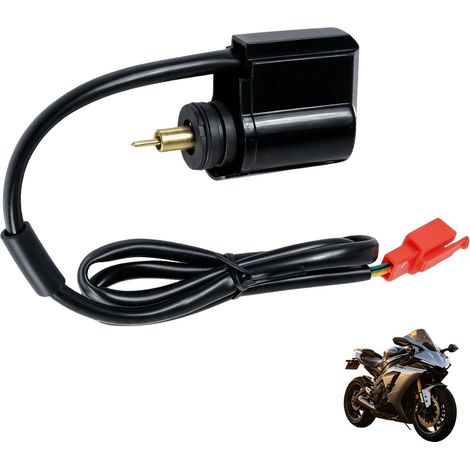 E-Choke Démarrage à froid automatique - électrique automatique (1/5)