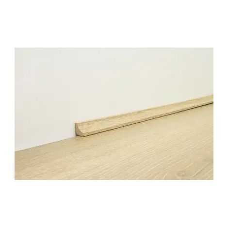 Contre-plinthe Alsafloor 452 Chêne Miel 16x16x2200mm - Alsafloor