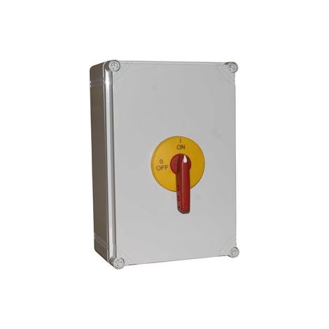Isolier-Trenner Spamel rsi-3125obpzc 125A 690V (1/2)