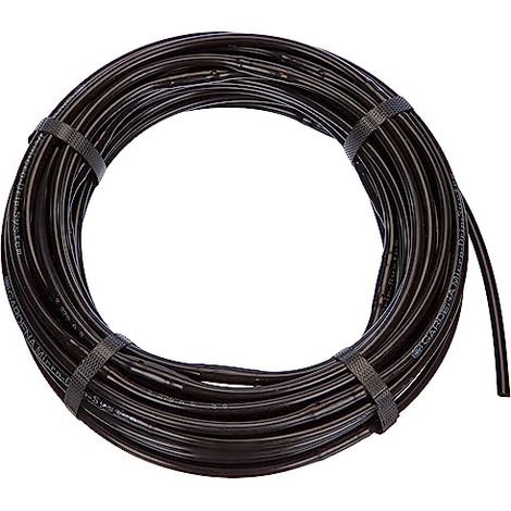 Gardena Micro-Drip-System Tubo Gocciolatore Superficiale da 4,6 mm, 3/16", Tubo Gocciolatore per la Posa Superficiale, 15 m, 1362-20