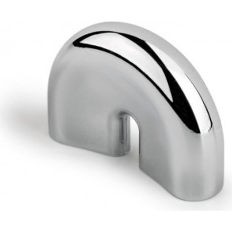 Poignée Circle 6100 - talla Chromé brillant. 40x11x28mm. Entraxe 32mm.