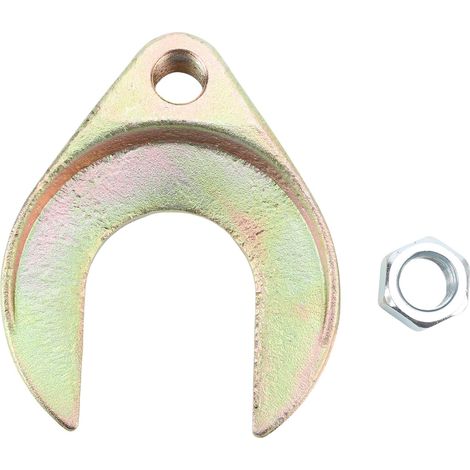 Herramienta para extraer el eje de transmisión interior (48 mm), de acero al carbono, rosca de 5/8 de pulgada x 18, para Sable a partir de 1986 (varios colores). (1/5)