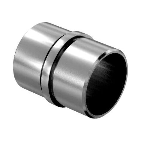 Giunto inox per Corrimano in legno