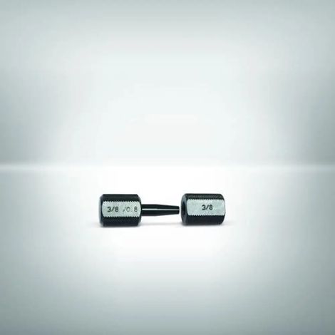 Armacell Herramienta de calibración para Flare Fitting da: 3/8'', Grosor de pared 1,00 mm, SF-CTZ-010