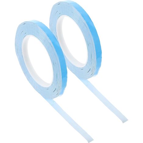 adhésif thermoconducteur double face pour dissipateurs