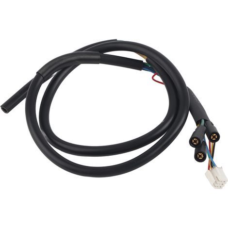 Cbles de connecteur d'alimentation de harnais de fils de Hall de moteur de Scooters électriques pour Ninebot ES1 ES2 ES3. (1/5)