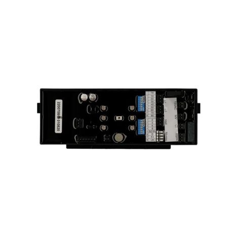 Ersatzteil Elektr. Schaltung 15VAC SZ/SE o.Haltew.bis Bj10/13
