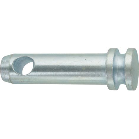 Axe de maillon supérieur cat. 1 diamètre 19 mm longueur 67 mm sans chaîne 12788 (1/2)
