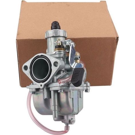 Carburateur VM22 PZ26 26mm pour motos XR, KLX, YBR125 - Haute performance et démarrage rapide