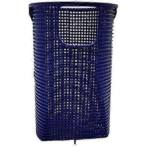 Panier de filtre de pompe à eau de piscine, panier d'écumeur, panier de remplacement pour filtre de piscine, écumeur de réservoir (1/5)