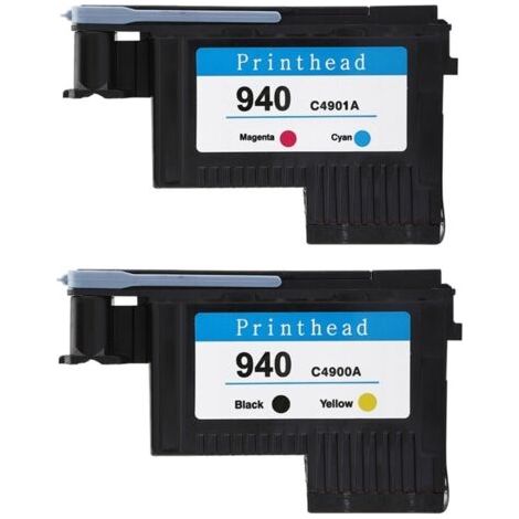 Tête d'impression de haute qualité pour HP 940 C4900A C4901A pour série 8000 8500 (CMYK) (1/5)