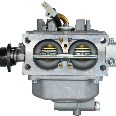 Carburateur 127‑9289, 136‑7840, 136‑7842 – Adapté aux tondeuses tracteur Toro – Garantit des performances élevées pour l’entretien régulier de votre pelouse (1/5)