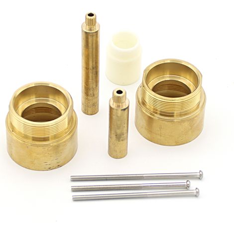 Steinberg Verlängerungsset, 25mm, zu 01041303 und 01041403,