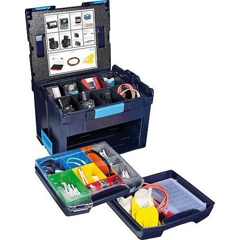 WS L-Boxx 306 Kit de rechange universel BG (1/2)