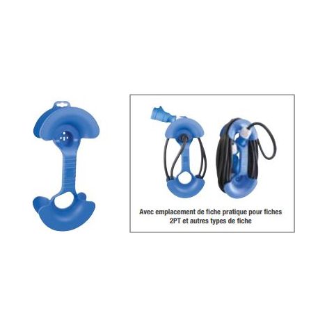 Soporte para cables - SCHWABE - 48709