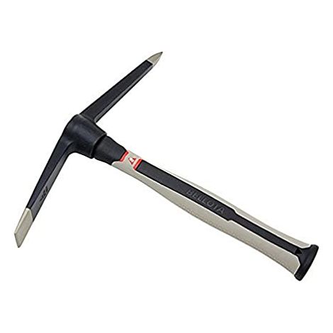 Bellota 5933-0 CF - Piccone con Manico in Fibra di Carbonio per Abbattere Pareti, Strumento Ergonomico per Muratori Professionisti, Peso 660 g (1/4)
