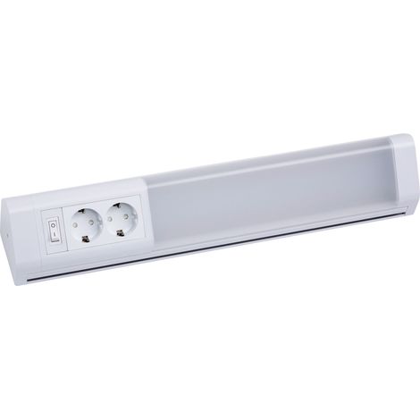 MÜLLER-LICHT LED sous meuble, Melo 50, 10W, 4000K