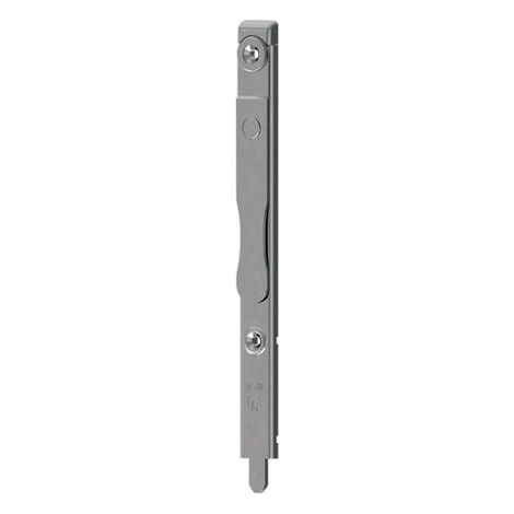 Ferco – Verrou semi-fixe OF2 190mm – Pour menuiseries bois – Système à levier pour maintien efficace – Installation durable et discrète