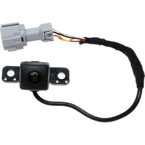 Cámara de visión trasera para coche, asistente de aparcamiento, cámara de marcha atrás 95760-A2100 95760A2100 para 13-16 / CEED 12-16 (1/5)