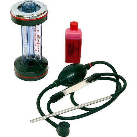 Brigon indicateur CO2 0-20% vol. (1/2)