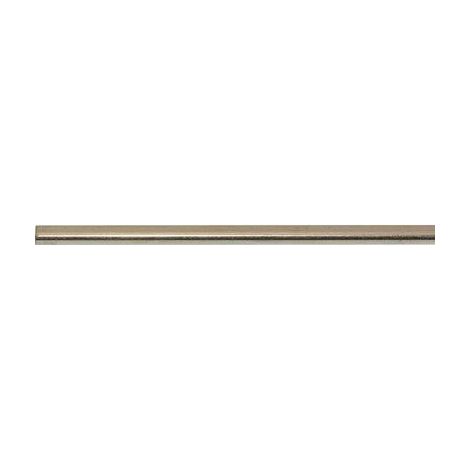 Tringle pour serrure espagnolette de meuble longueur 1500 mm - GRAPPIN ANNAT COMO (1/2)