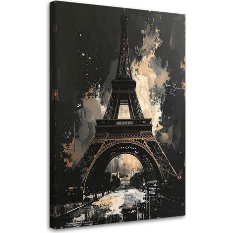 Impresión de Imagen, Torre Eiffel de París, 20x30 (1/5)