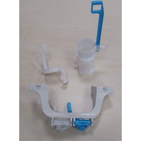 Kit trasformazione tropea 2 da pneumatico a meccanico VS0866803 valsir
