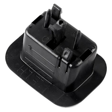 1 color: black material: plastic car rear seat adjustment switch backrest adjustment button (left side) (1/4)