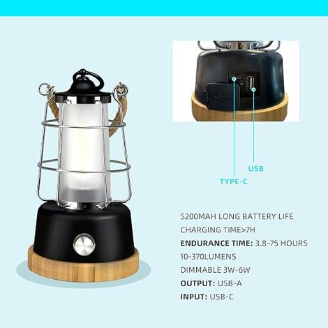 Solar Lantern Outdoor Garden LEDs IP65 Firefly Light Indoor Decoration Patio Branch Pergola Balcony Bedroom