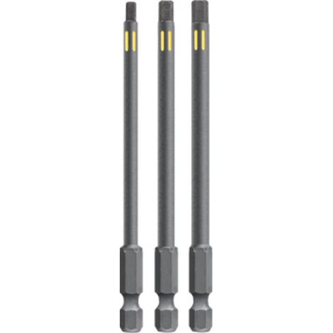 Bit Set kwb 123440 zona de torsión absorción de golpes 100 mm (1/3)