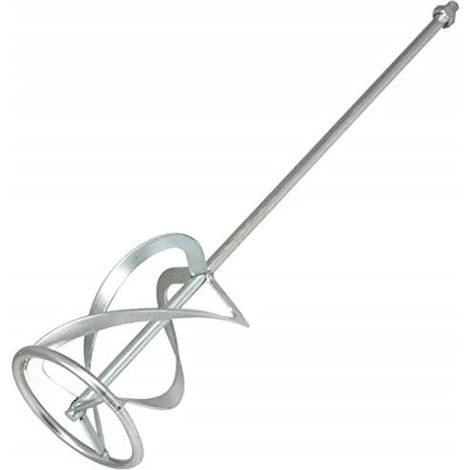 Malaxeur à mortier KUBALA 135x600mm M14 1218 (1/3)