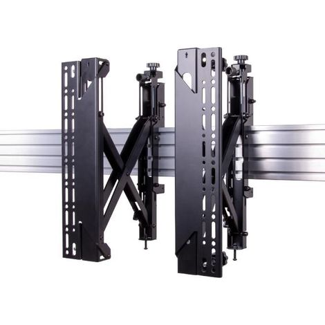 System x - vesa 400 pop-out
