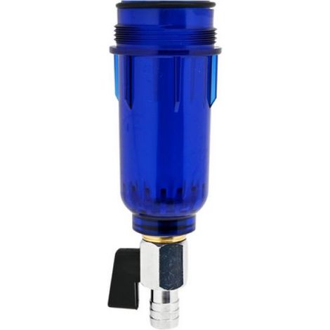 TAZZA PLASTICA RICAMBIO FILTRO MAGNETICO SOTTO-CALDAIA 3/4 3146TP