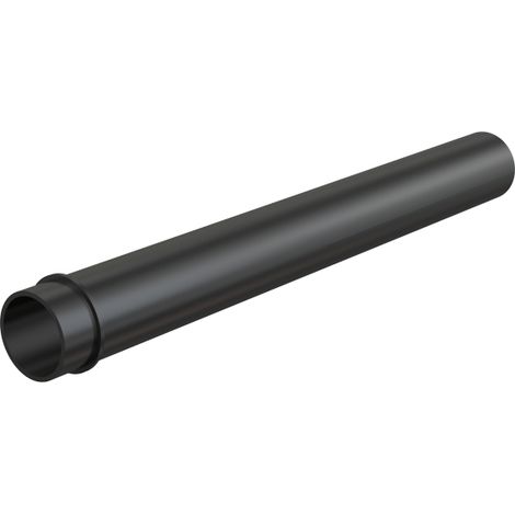 Raccord de toilette allongé pour personnes handicapées, Ø45 mm, polypropylène (1/2)