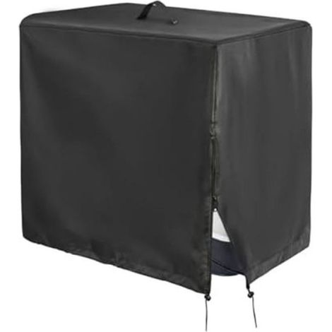 Housse imperméable pour filtre à sable de piscine Intex Krystal Clear 420D - Oxford 55x50x62 cm Meoiruery