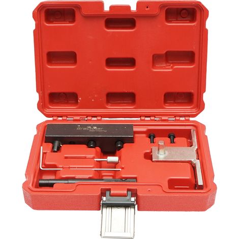 Set di cale blocaggio e fissaggio distribuzione OPEL 1.6 CDTI Breckner Germany (1/4)