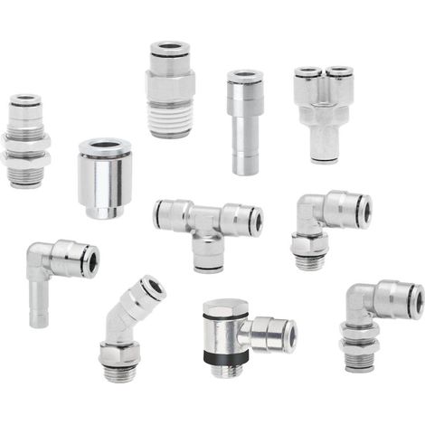 IMI NORGREN Raccord fileté orientable -09 à 18 bar