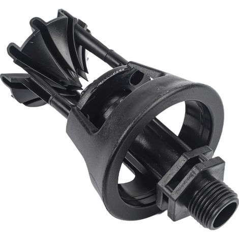 Arroseur oscillant avec zone de couverture (1/5)