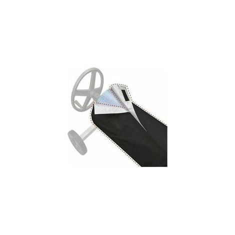 Housse de protection pour enrouleur solaire de piscine, dimensions 490x9, pour couverture solaire, piscine et enrouleur. (1/4)