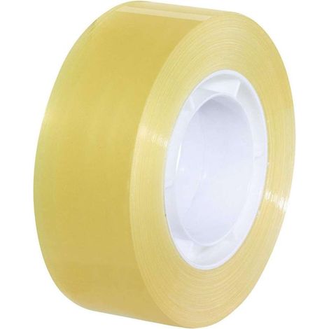 Nastro Adesivo Trasparente 19X33 mm 6 Pz