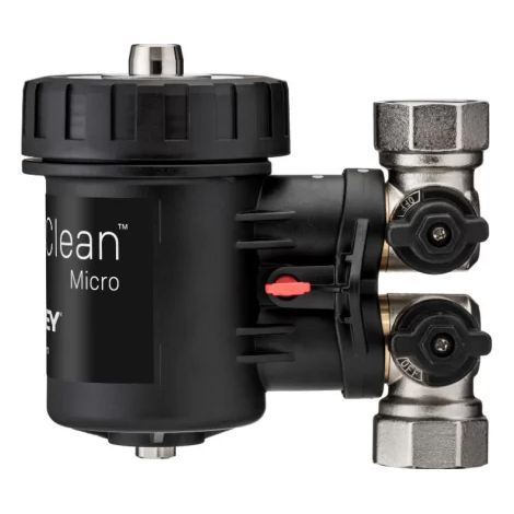 ADEY MagnaClean Micro2 compact filter - 50L/min - Ø 22mm - compression type
