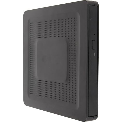 Lecteur optique universel de bureau, lecteur CD/DVD externe mobile USB
3.0 de type C pour ordinateur (1/5)