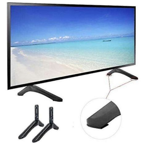 Universal Black Mounting Bracket for 32-65 inch LCD TV (1/5)