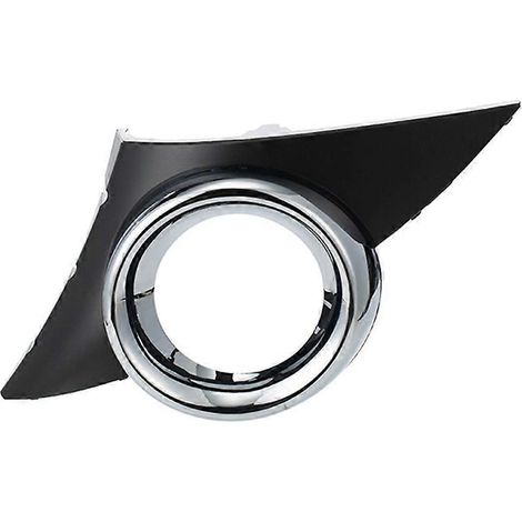 Abdeckung für den vorderen linken Nebelscheinwerfer für 207 Sport 2006-2009