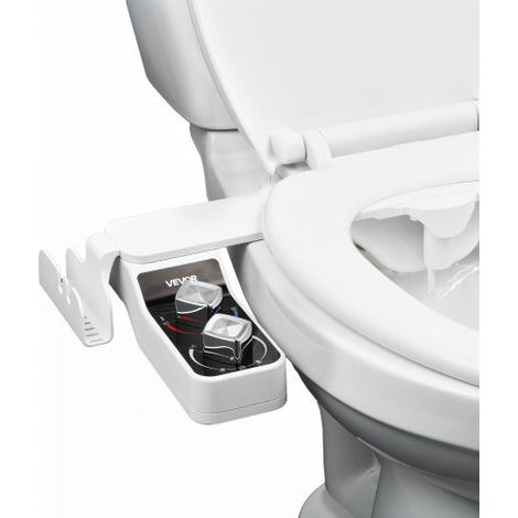 Pulvérisateur Bidet Non Électrique Accessoire pour Bidet Toilette (1/5)