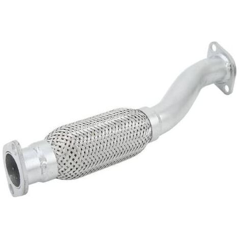 Silencieux d'échappement universel (5–6,5 kW) pour 186F et 188F (pièce de rechange) (1/5)