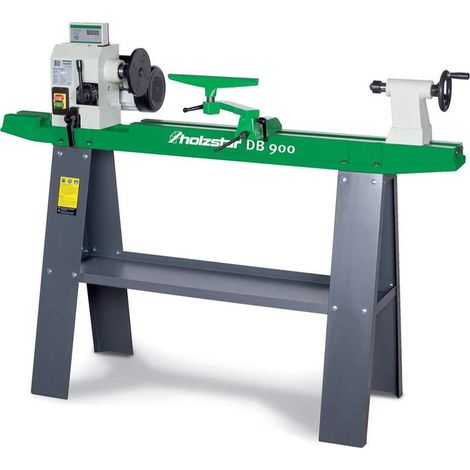TORNIO PER LEGNO HOLZSTAR DB 900 MAX TORNIBILE Ø306mm