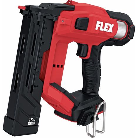 Flex Akku-Klammergerät 18 V SC 10-38 18-EC, Ausführung: 535.470, Solo/Karton